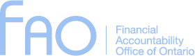 Logo - Financial Accountabiity Office of Ontario