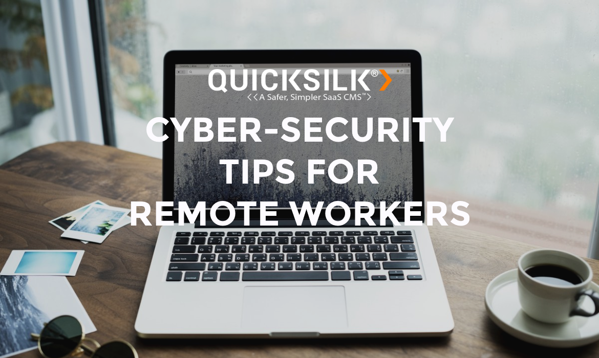 Cyber-security tips for remote workers